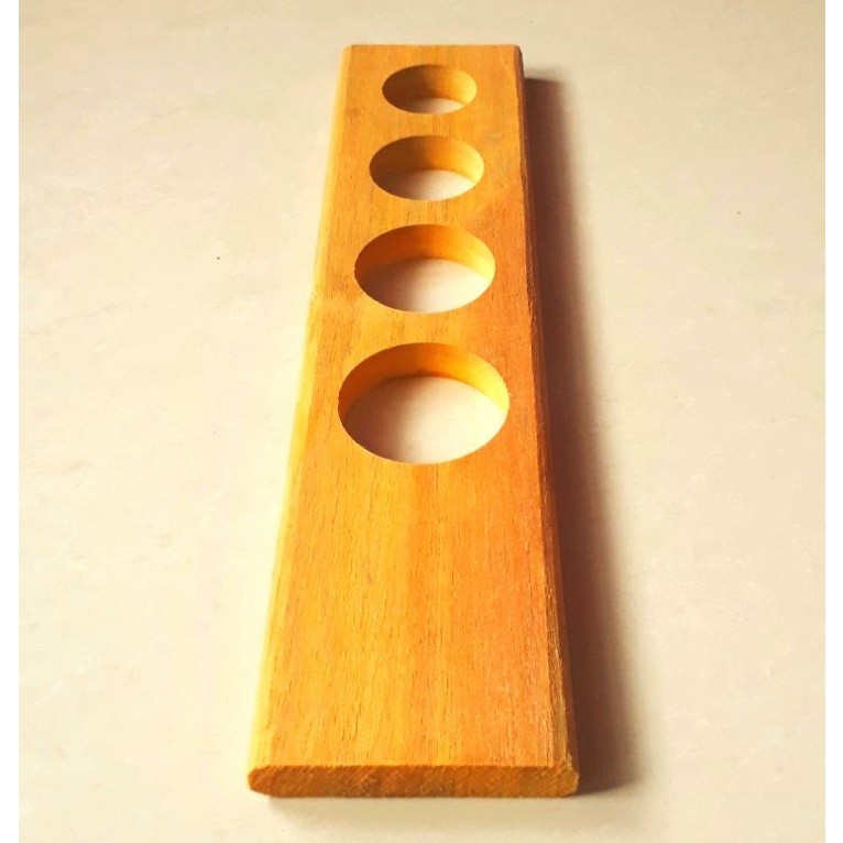 [COD] Plong alat ukur telur ayam & bebek