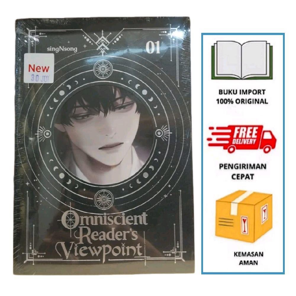 Omniscient Reader's Viewpoint (novel) Vol. 1  by singNsong