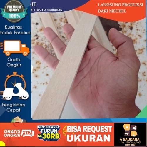 tampat telur kayu bsf