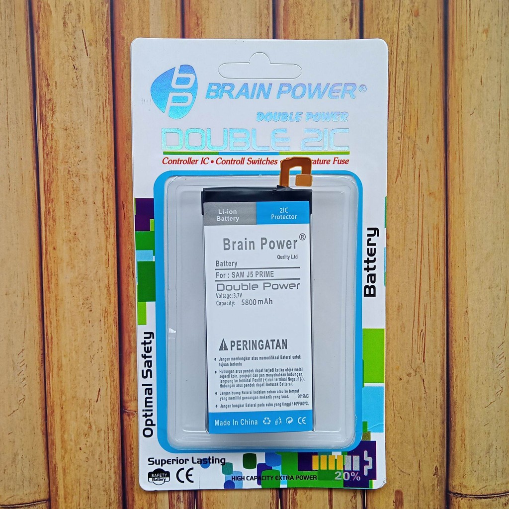 Batre Batre Brain Power Samsung J5 Prime Batre Batre HP Samsung EB-BG570ABE Batre Batre Samsung J5 P