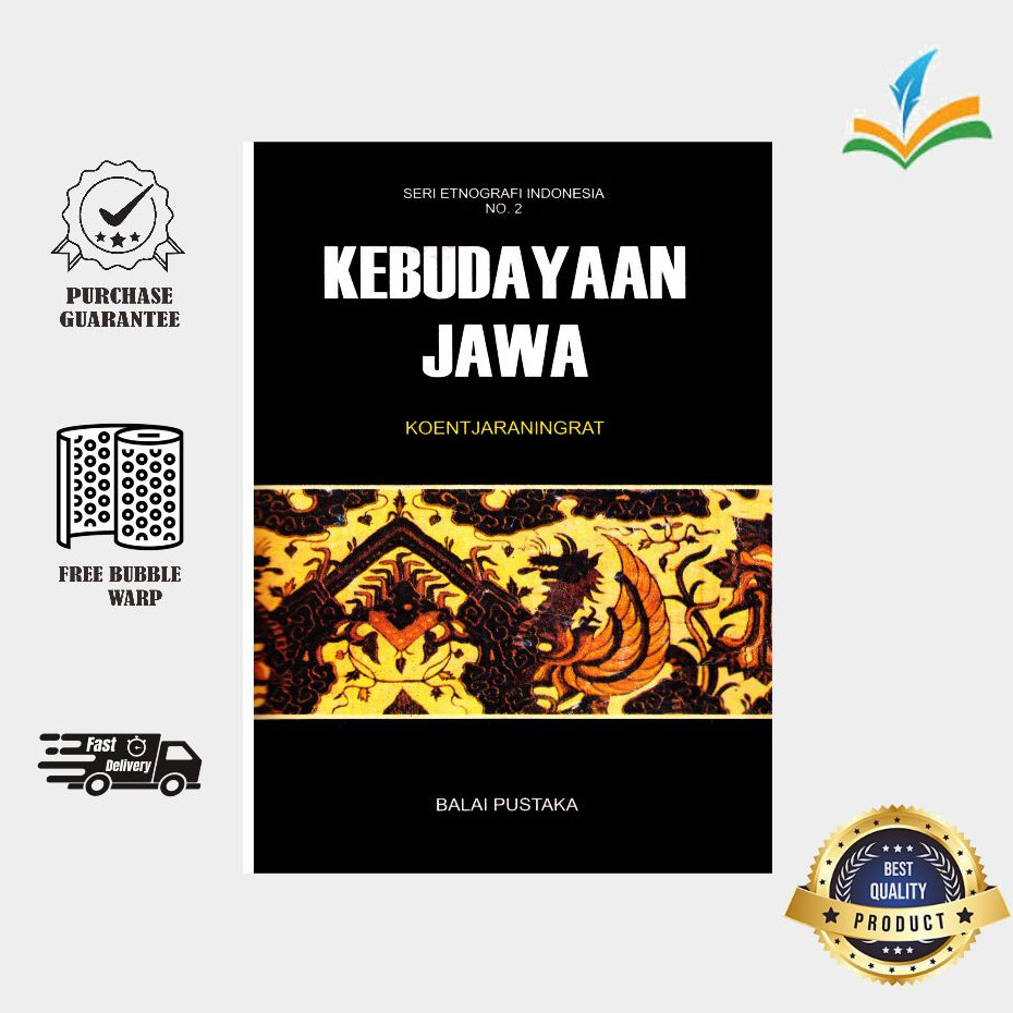 Kebudayaan jawa - koentjaraningrat