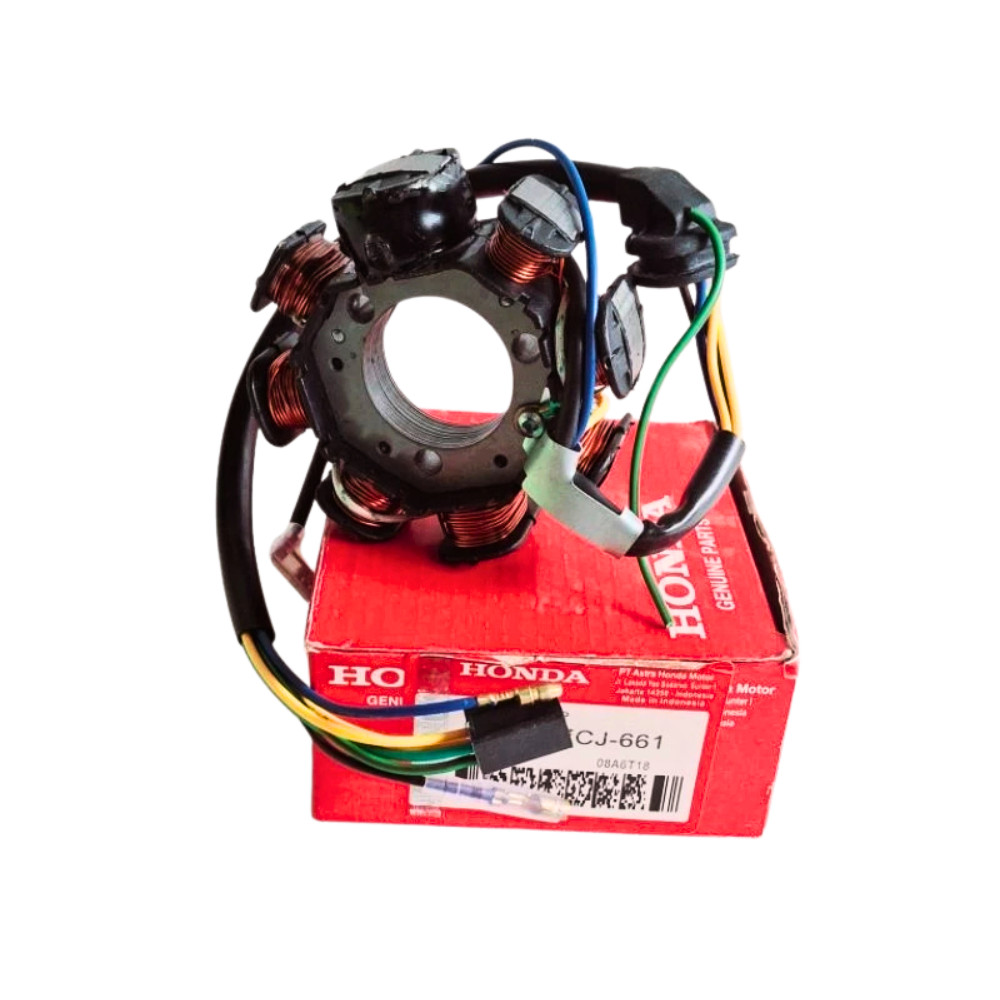 SPUL ASSY STATOR COMP PULSER  TIGER LAMA OLD 2000 REVO KCJ
