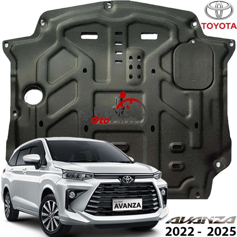 Lower Cover Engine Toyota Avanza 2022-2025