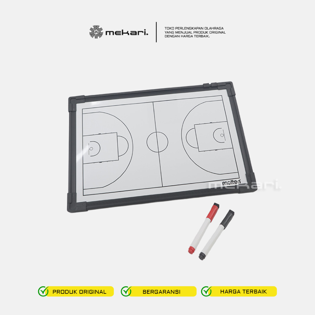 Drilling Board SB0050 Molten / Coaching Board Besar Molten