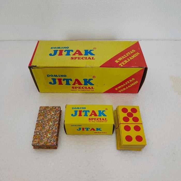 READY Domino Jitak special isi 10