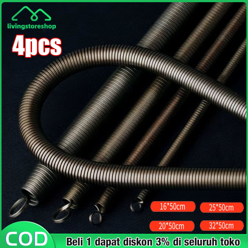 4pcs 16/20/25/32 mm Penekuk Pipa PVC Conduit Steel Bending Per Pipa Penekuk Pembengkok Conduit Spira