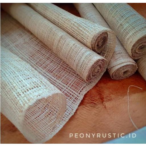 PROMO  JARING AGEL NATURAL BONDARTS WARENG