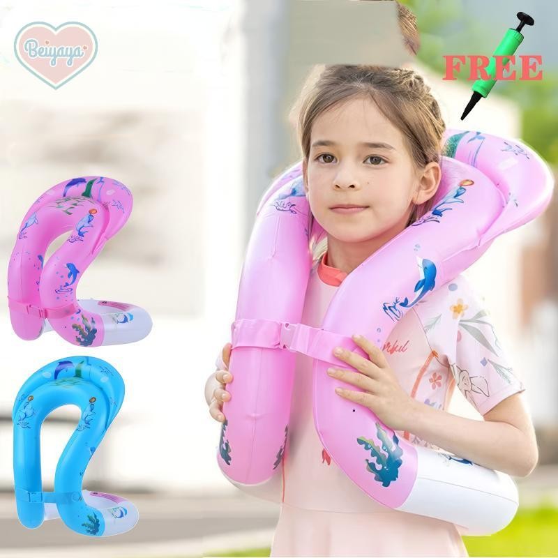 Pelampung Rompi Anak / Pelampung Renang Anak / Rompi Pelampung Anak / Swim Vest Anak/Jaket Pelampung