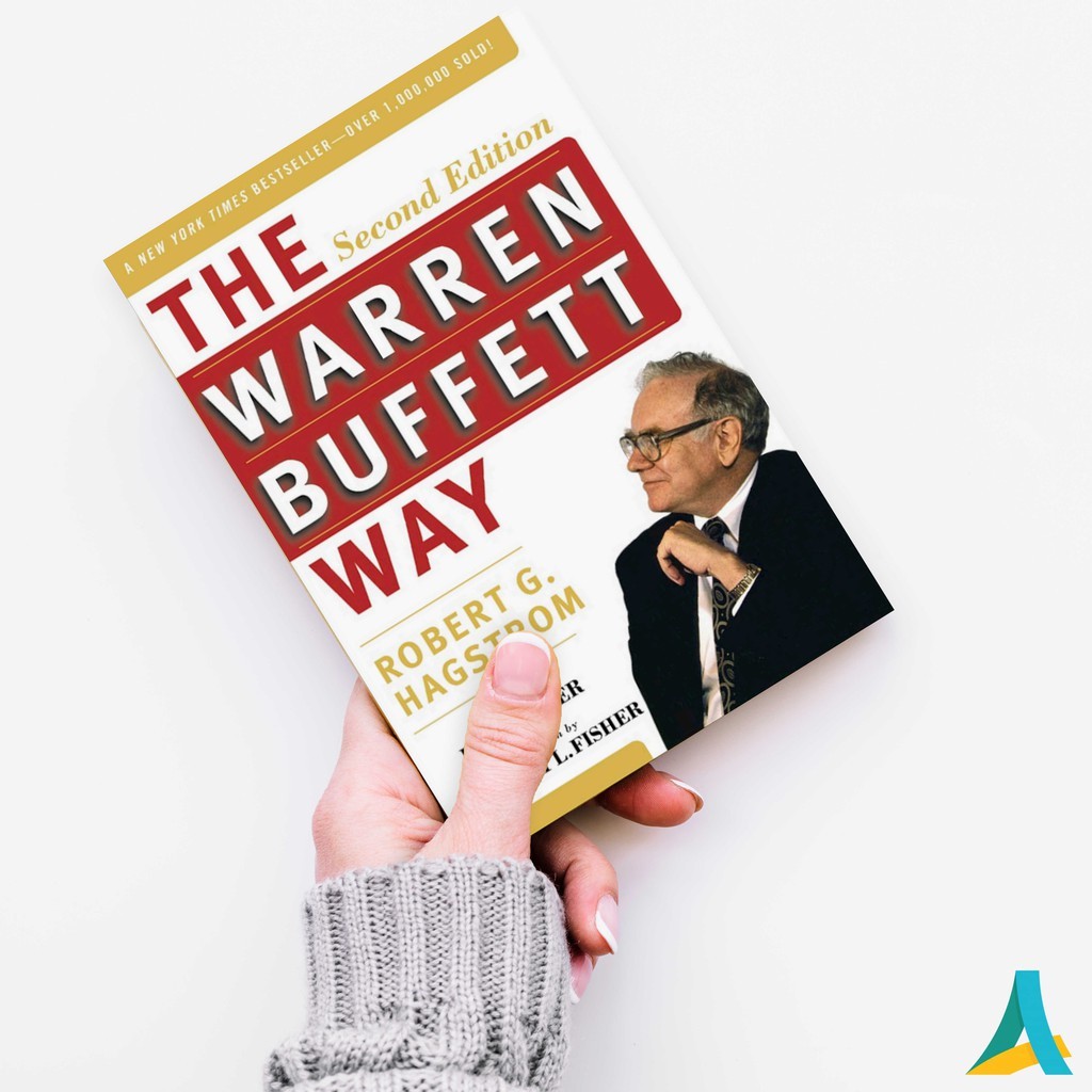 (Versi English) The Warren Buffett / Buffet Way Second Edition Robert G Hagstrom
