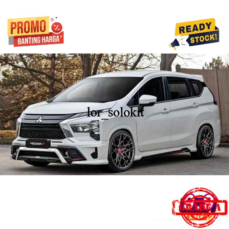 [READY] Bodykit Xpander Facelift 2022 2023 2024 2025 Vazooma eXpander