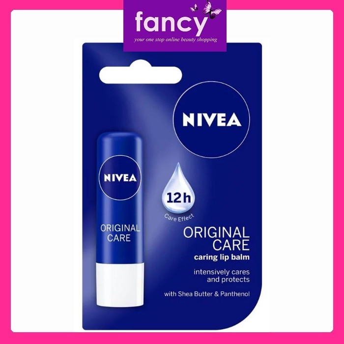 Nivea Lip Balm