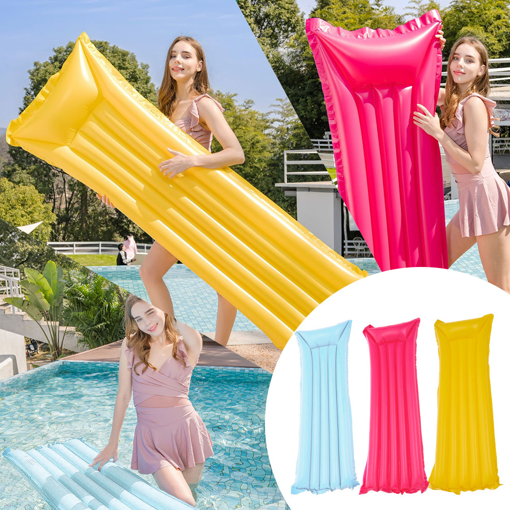 Kasur Kolam Floating Mat Matras Air Pelampung Kolam Renang/Kasur air pelampung