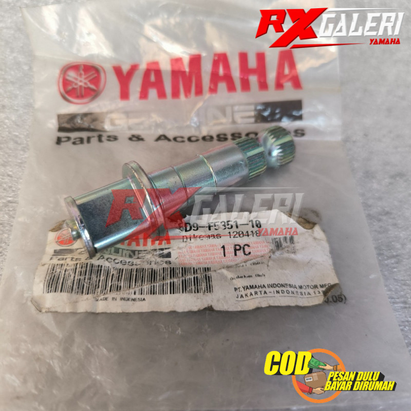 AS PAHA REM BELAKANG VEGA ZR RR JUPITER Z NEW JUPITER Z1 ASLI ORI YAMAHA 5D9-F5351-10