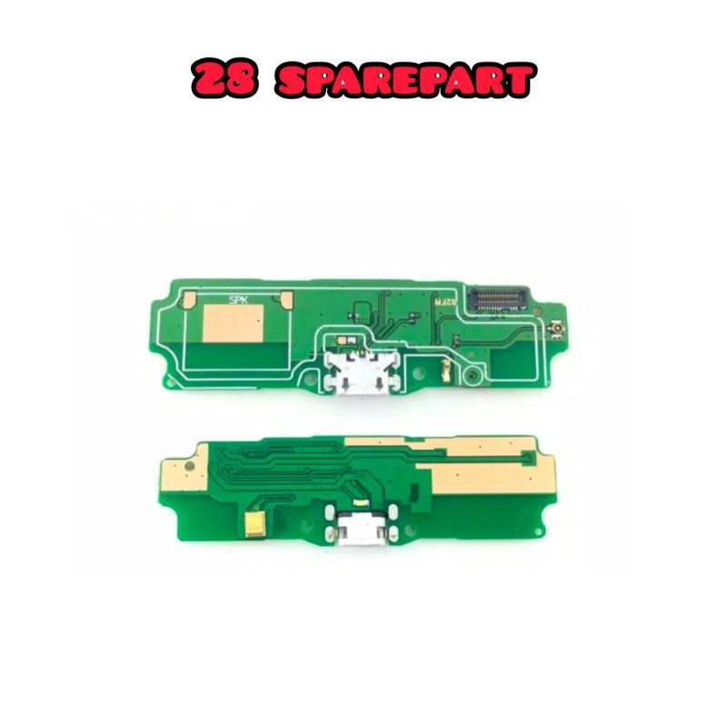 FLEXIBLE CHARGER / KONEKTOR CHARGER REDMI 5A ORIGINAL