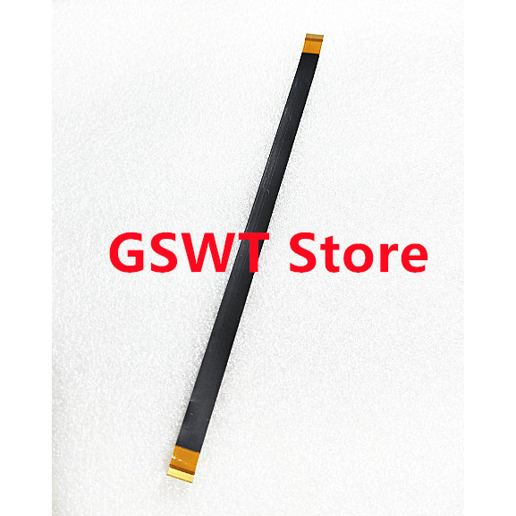 NEW Shaft Rotating LCD Flex Cable For CASIO Exilim EX-ZR1200 ZR1200 ZR1100 ZR1500 Digital Camera Rep