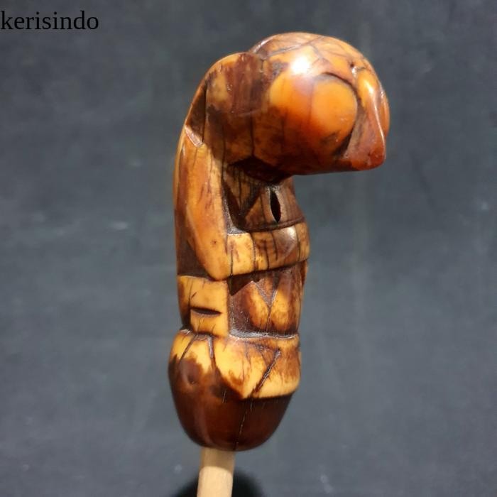 deder keris gagang pegangan keris gg ori KI4