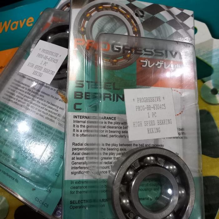 Ready BEARING PROGRESSIVE 6304c5 RXKING