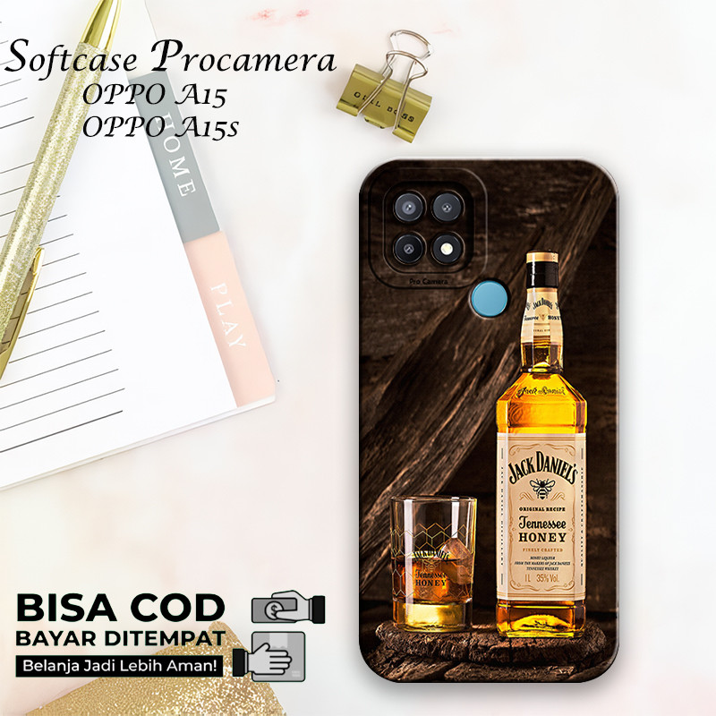 Case-Oppo-A15s-A15 Terbaru Fashion Case Kesing Hp Oppo A15 A15s Terbaru Casing hp Oppo A15 A15s Terb