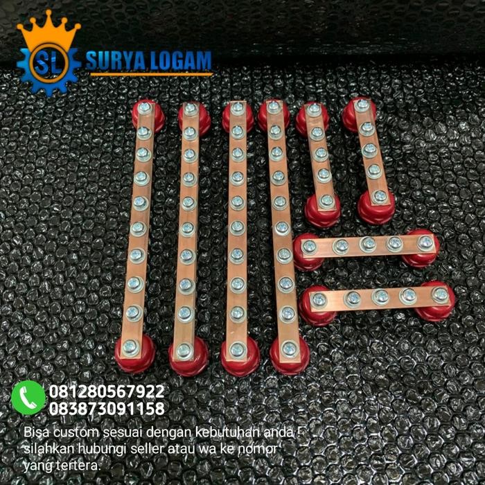 busbar tembaga 2mm - plat tembaga 2mm