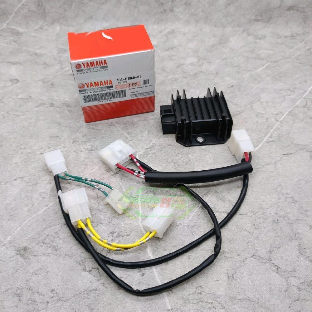 Kabel Kelistrikan Fullwave Beat Karbu Beat Old Karbu Fullset Kiprok Nmax Original Motorcycle Asli