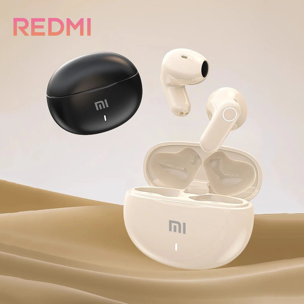 Original Redmi Bluetooth Headset HiFI Stereo Headphones Gaming Earphone Wireless Sport Earbuds With 
