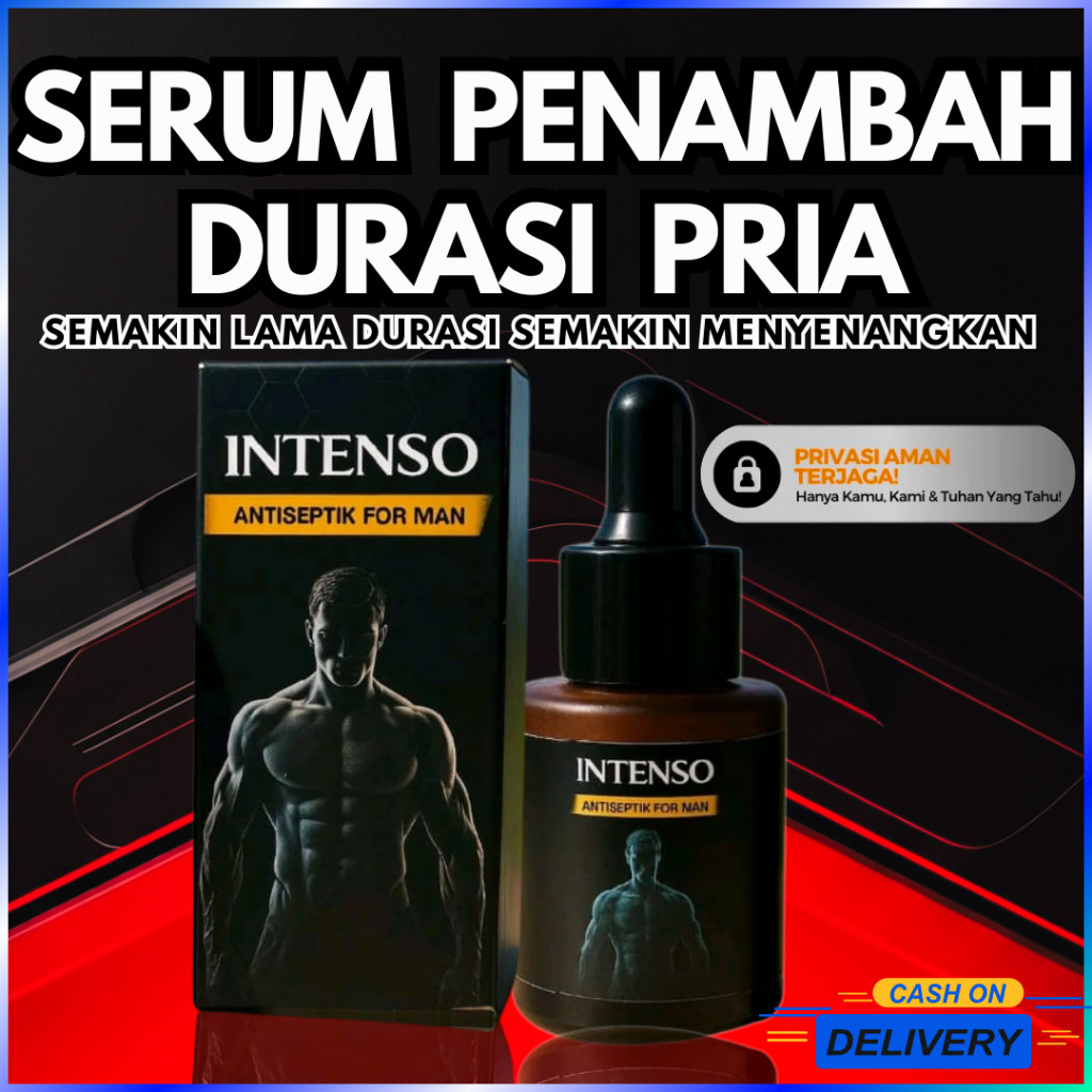 DIJAMIN ORIGINAL  Bisa COD  OBAT KUAT PRIA TAHAN LAMA INTENSO 100%ORIGINAL BPOM AMPUH CUKUP OLES SEK