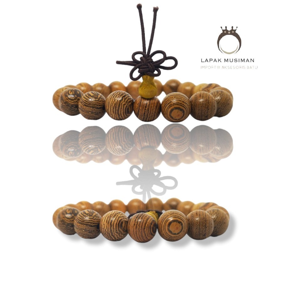 Gelang Kayu Gaharu Import Original