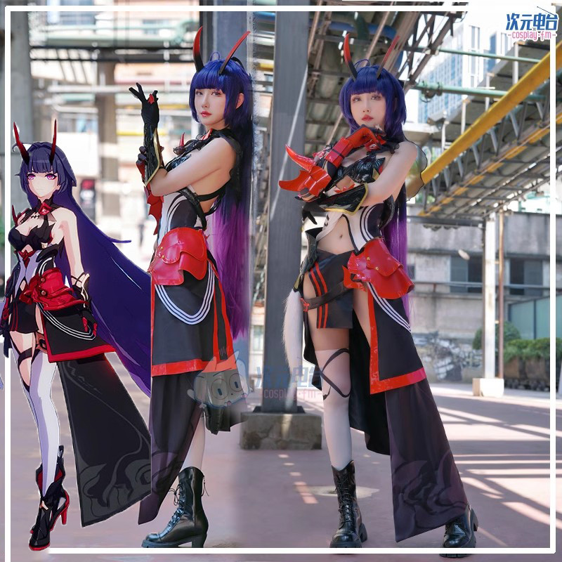 Game Honkai Impact 3 Raiden Mei Cosplay Costume Sweet Nifty Combat Uniform Activity Party Halloween 