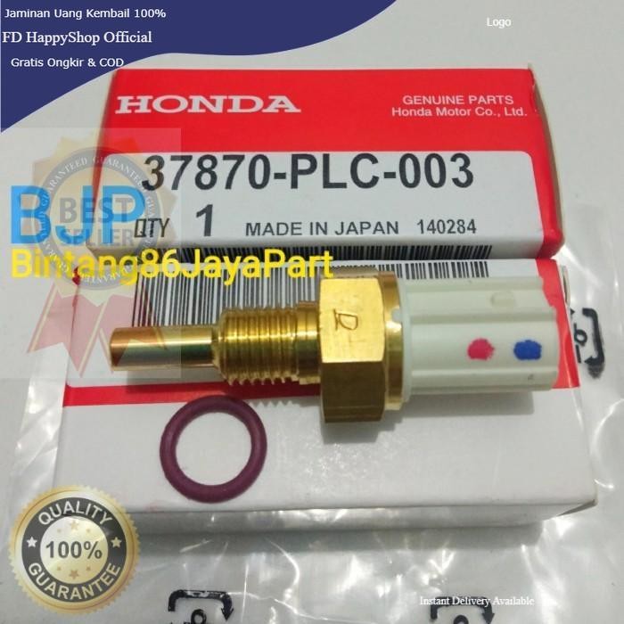 ORIGINAL Sensor ECT Switch Temperatur HONDA JAZZ CITY IDSI VTEC 03-08