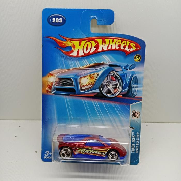 HotWheels     SPEED BLASTER   AMBC(A)-802 ANS99