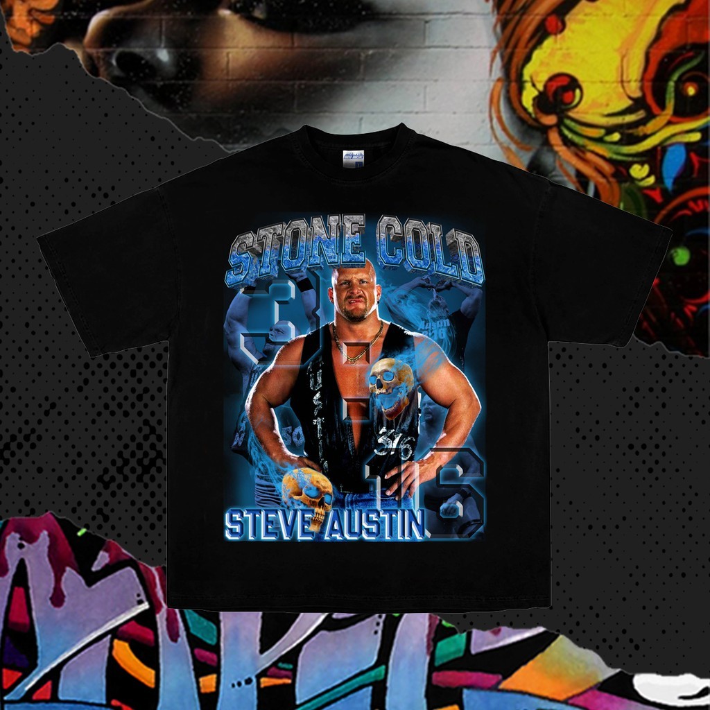 (COD) Stone Cold 3:16 Raptee w/ backhit / Kaos Bootleg Stone Cold