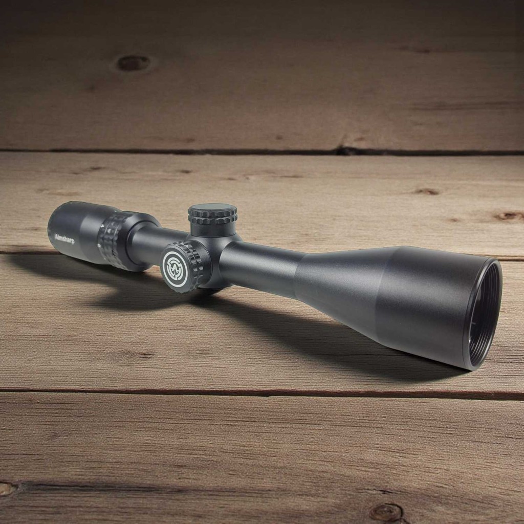 Tactical Scope Rifle 3-9x40 Teleskop Bidik Presisi Anti Air Aluminium Alloy Crosshair Terang Pembesa