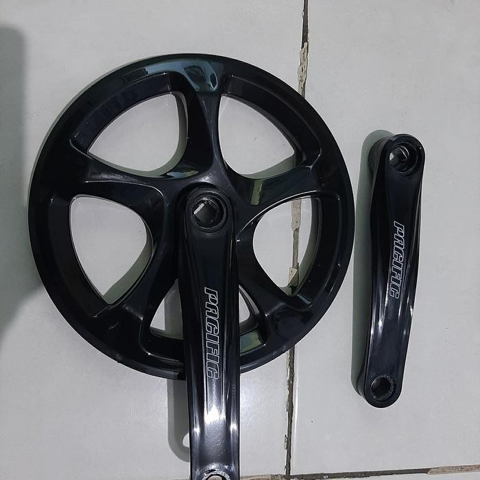 Crank Pacific 52T Crank sepeda lipat