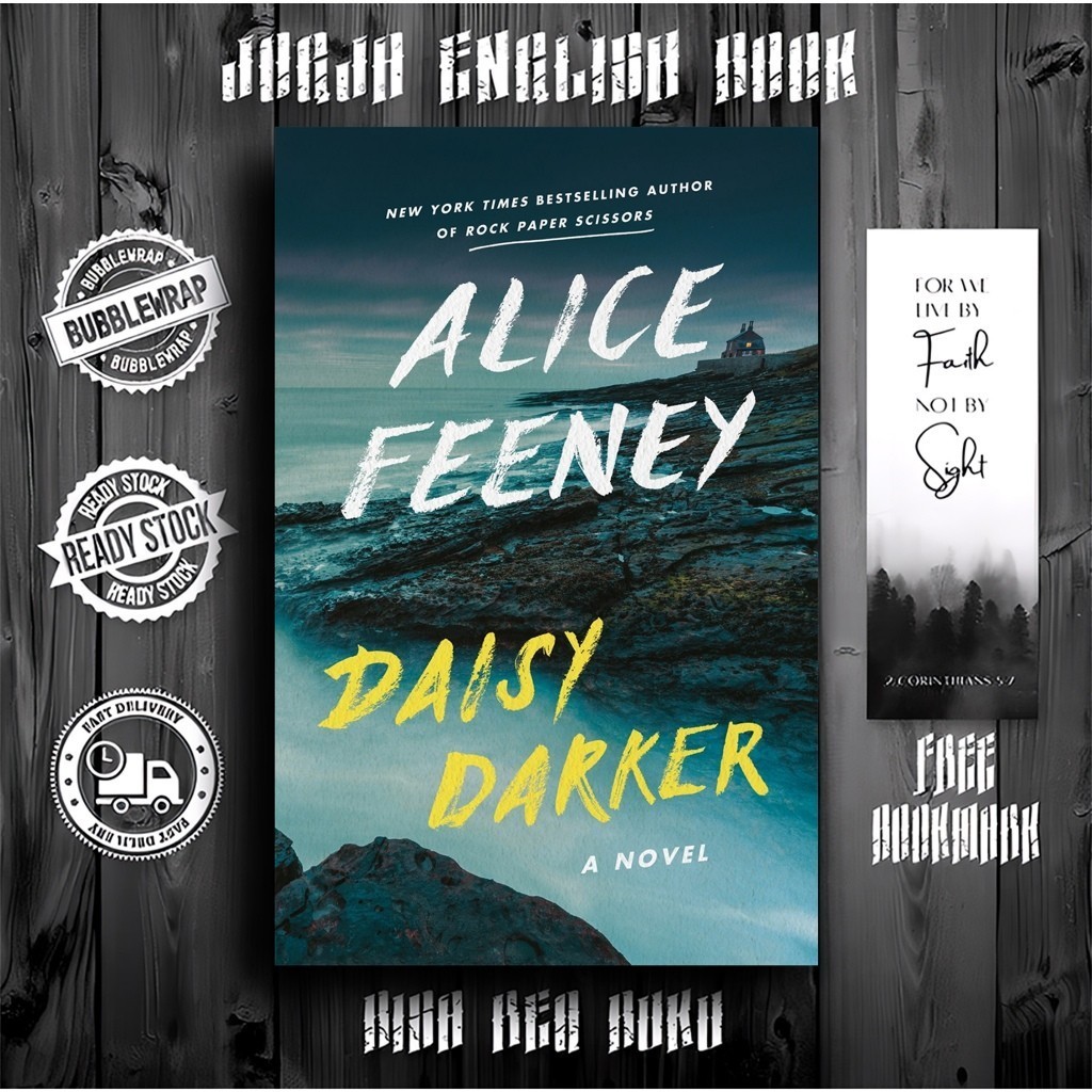 Daisy Darker by Alice Feeney