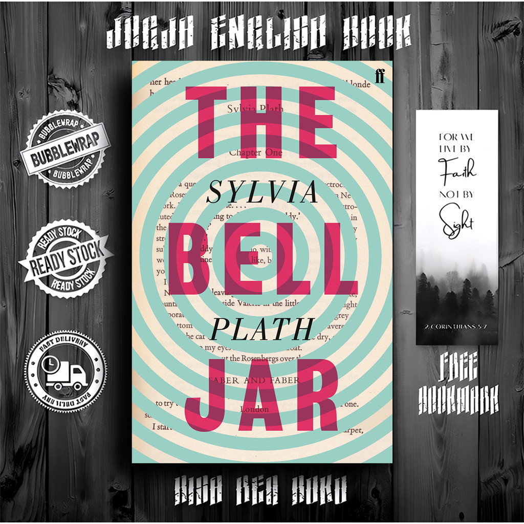 The Bell Jar - Sylvia Plath