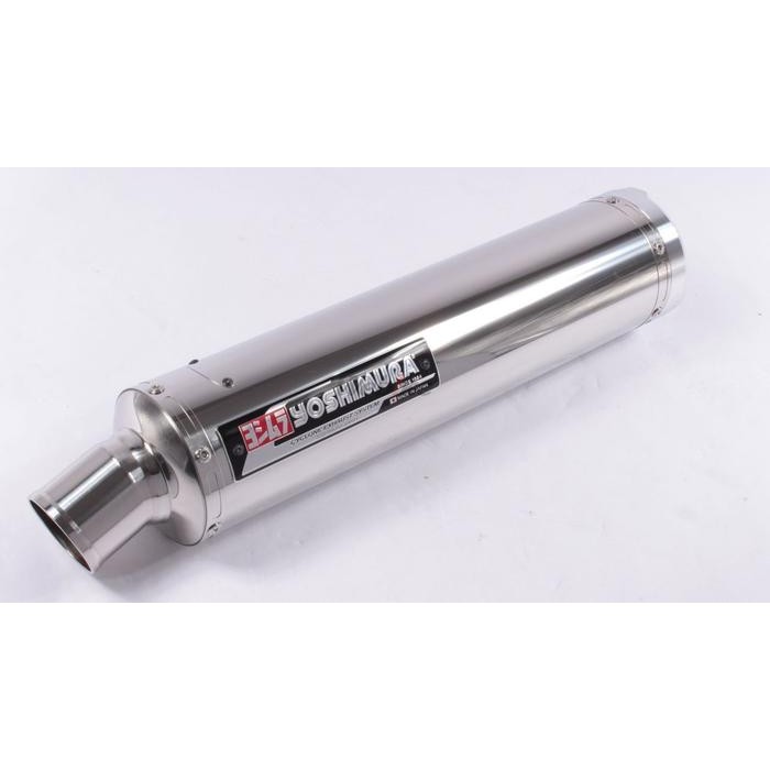 Knalpot Slip-on Cyclone CB400SF YOSHIMURA 110-445-5452 - Stainless SS