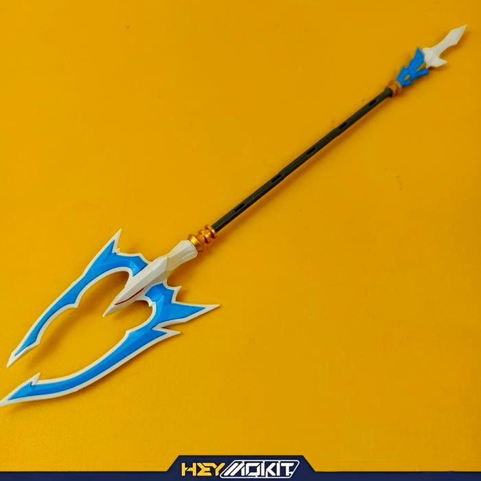 MG 1/100 MNP 03 AOBING AO BING PART WEAPON TRISULA SPEAR TOMAHAWK MOTOR NUCLEAR