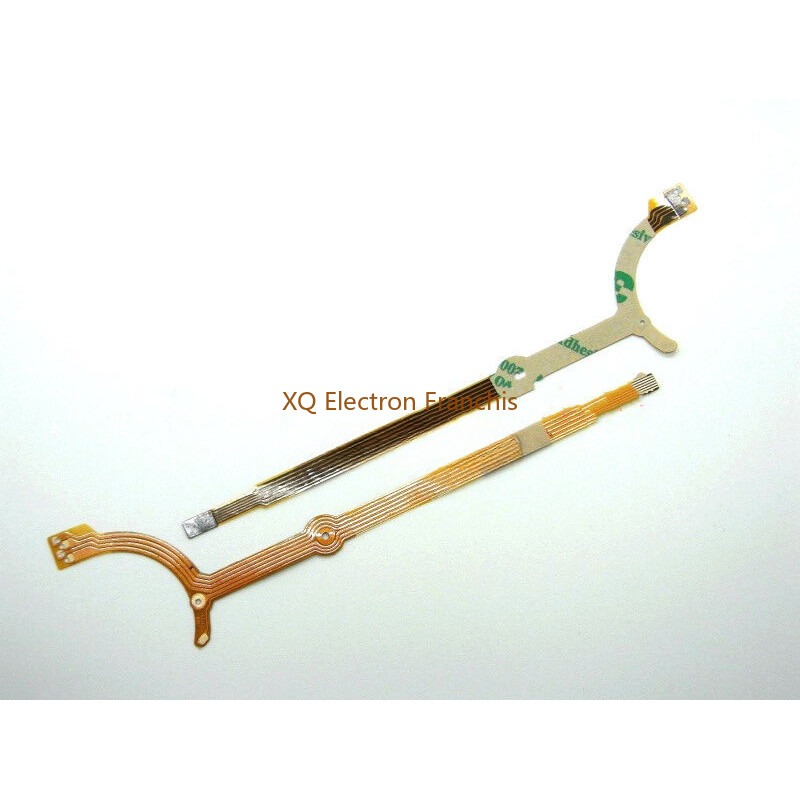 Lens Aperture Flex Cable For Sigma 24-70mm F2.8 EX DG HSM for Canon Interface Type A