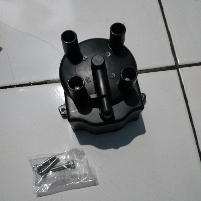 cap tutup delco kijang lgx bensin 2000cc jepang BEST