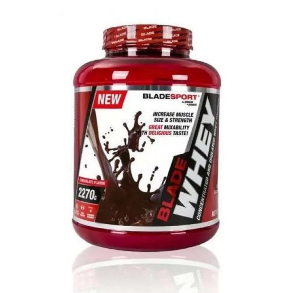 Blade Whey Protein 5 Lbs Blade Sport Anabolic Whey Protein Isolate 5lbs