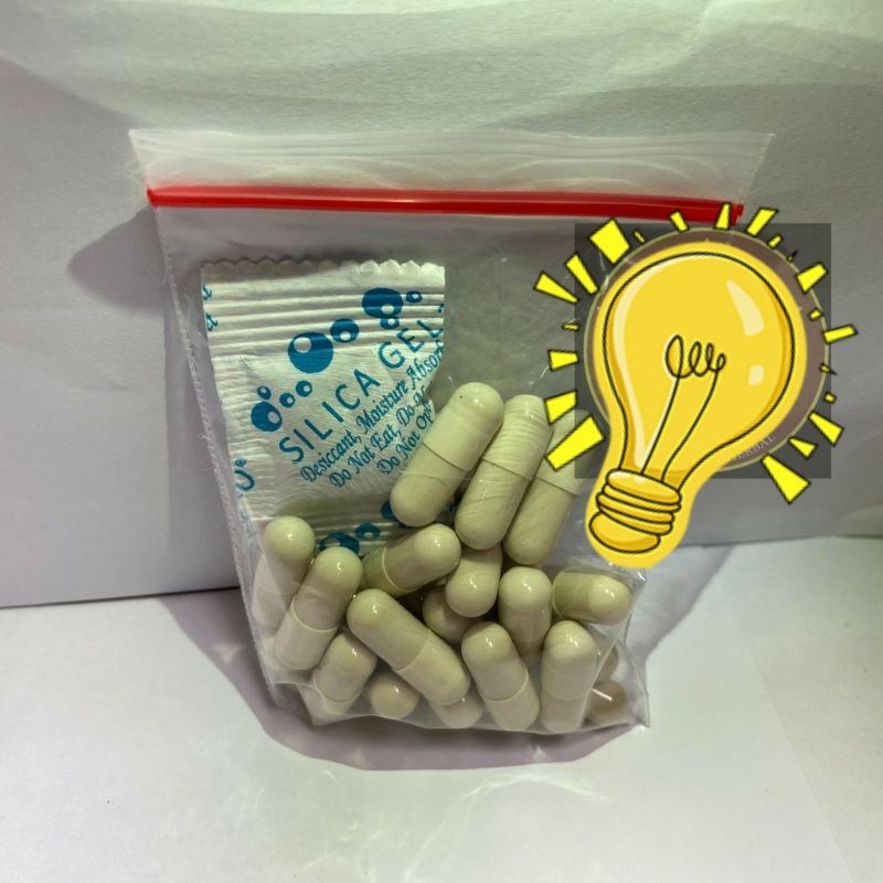 Pelangsing Ampuh Sulami Putih Original 2x Strong