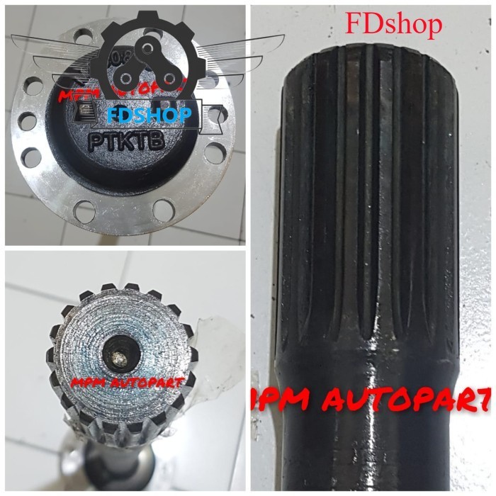 as roda belakang ps100 ps 100