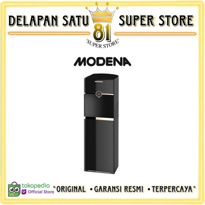 [   GERONIMO ]  MODENA RO8115 DISPENSER WATER PURIFIER IGIENICO REVERSE OSMOSIS RO 8115