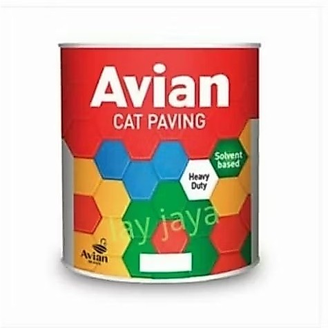Cat Paving / Cat Avian / Cat Lapang
