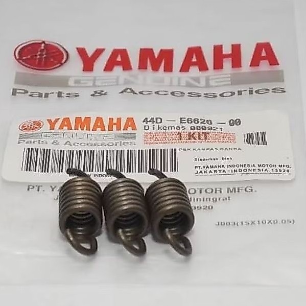 per sentri / per kampas ganda /per kopling Xeon karbu (44D) Yamaha 44D-E6626-00