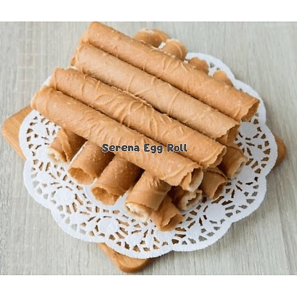 egg roll semprong semprong wijen semprong roll semprong lipat Kue Kering Semprong Wijen