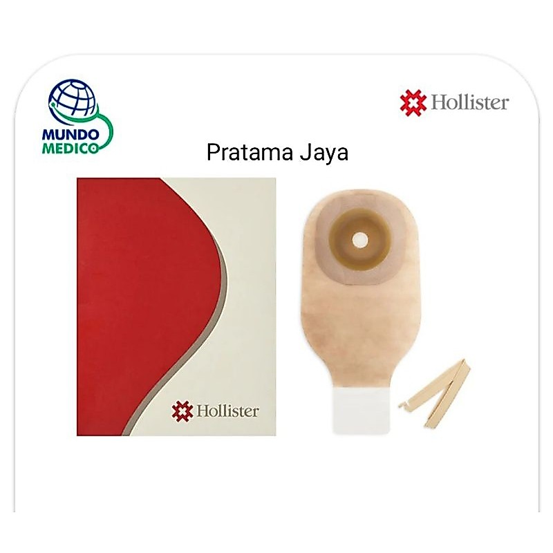 Colostomy Bag Kantong Kolostomi  Hollister 8631
