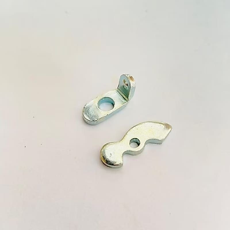 plat L + kunci 1 set