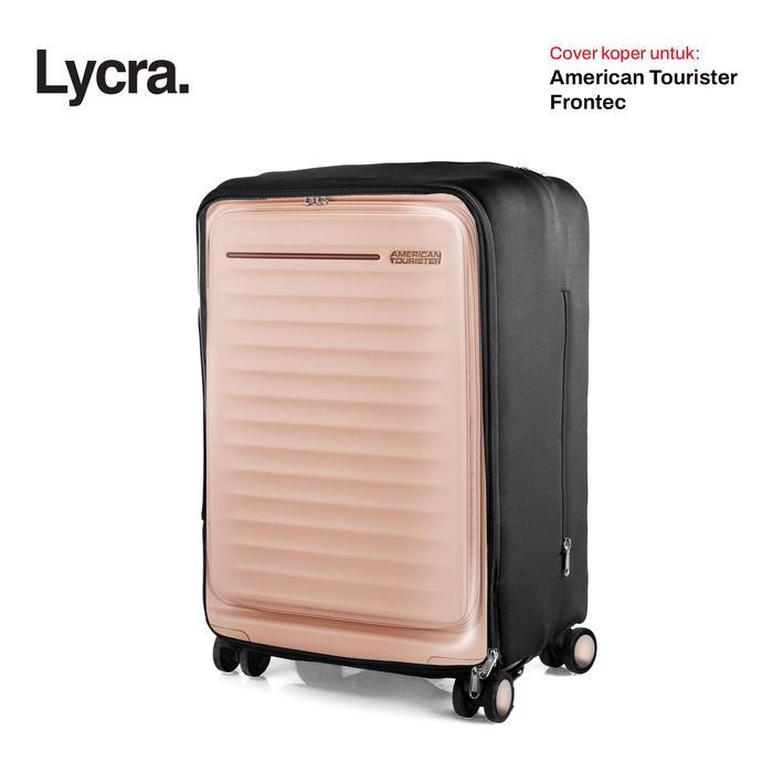 Cover / Sarung Koper American Tourister Frontec - Litte Frontec
