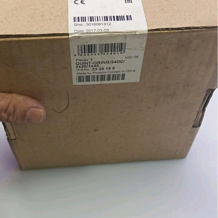 QUINT ORING/24DC/2X20/1X40 2320186
